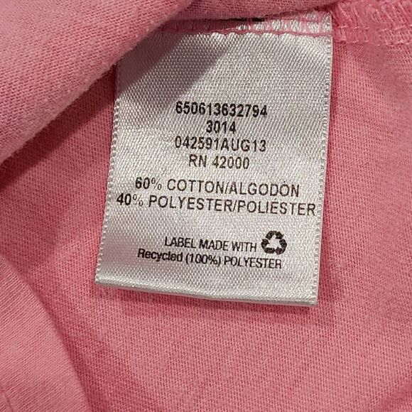 BASIC EDITIONS GIRLS poka dots & sunglasses  TANK TOP SIZE M/M (7/8) - Picture 8 of 9